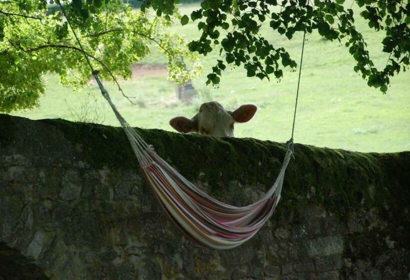 مبيت وإفطار Domaine De Drémont