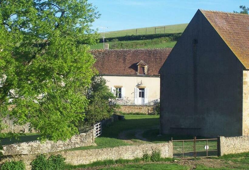 مبيت وإفطار Domaine De Drémont