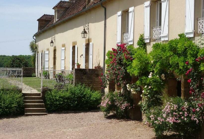 مبيت وإفطار Domaine De Drémont