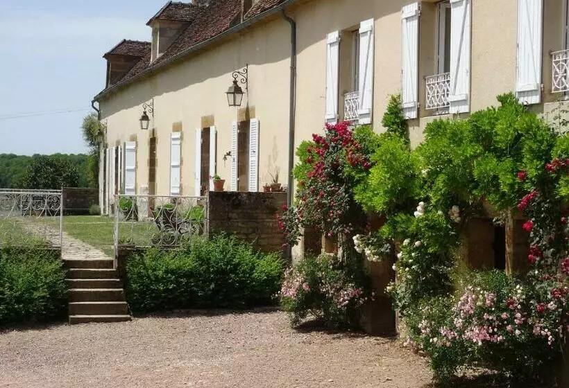 ベッドアンドブレックファースト Domaine De Drémont
