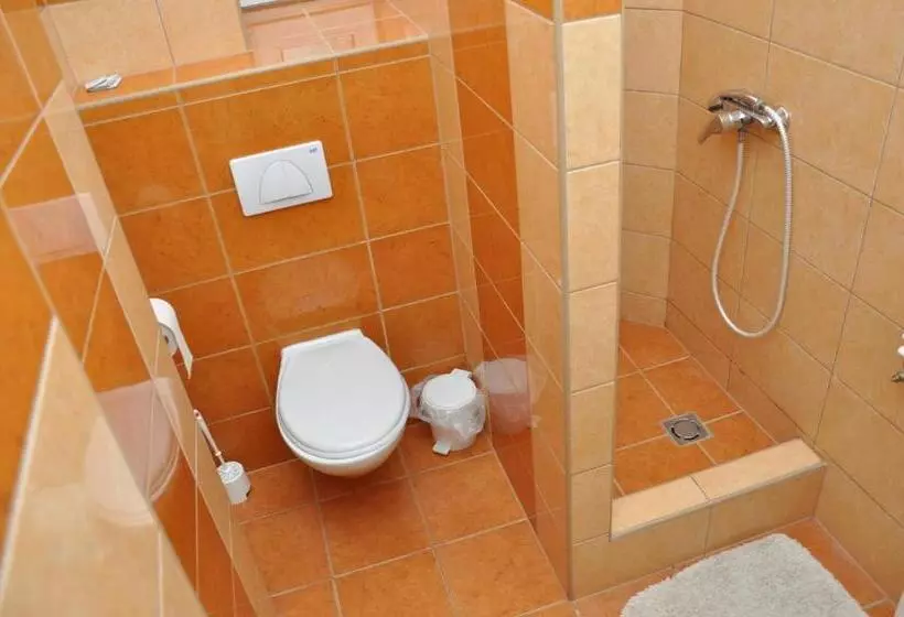 Aamiaismajoitus (B&B) Gloriett Panzió