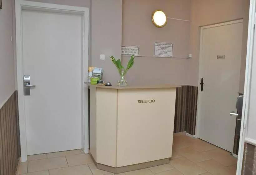 Aamiaismajoitus (B&B) Gloriett Panzió