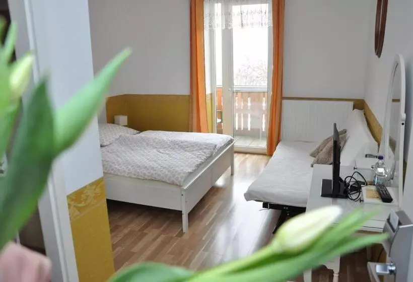 Aamiaismajoitus (B&B) Gloriett Panzió