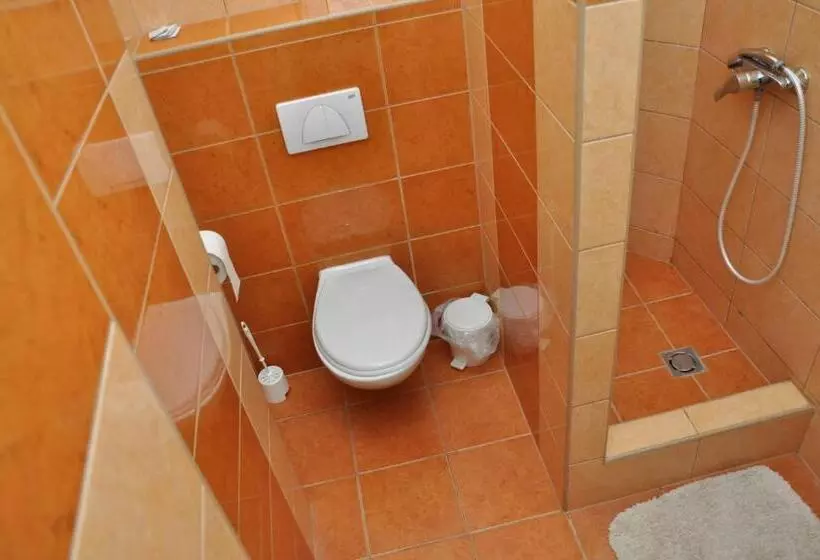 Aamiaismajoitus (B&B) Gloriett Panzió