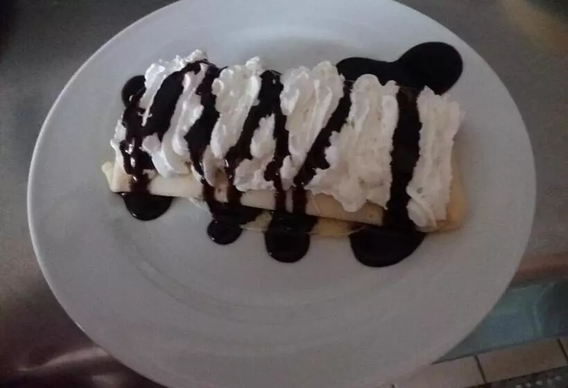 Aamiaismajoitus (B&B) Gloriett Panzió