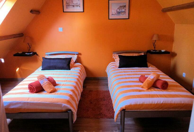 Bed and Breakfast La Demeure