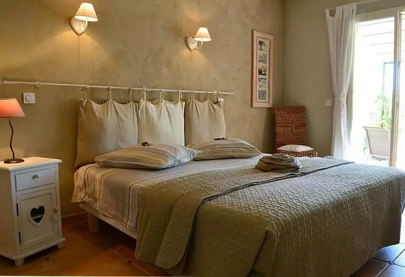 Aamiaismajoitus (B&B) Lavandaline