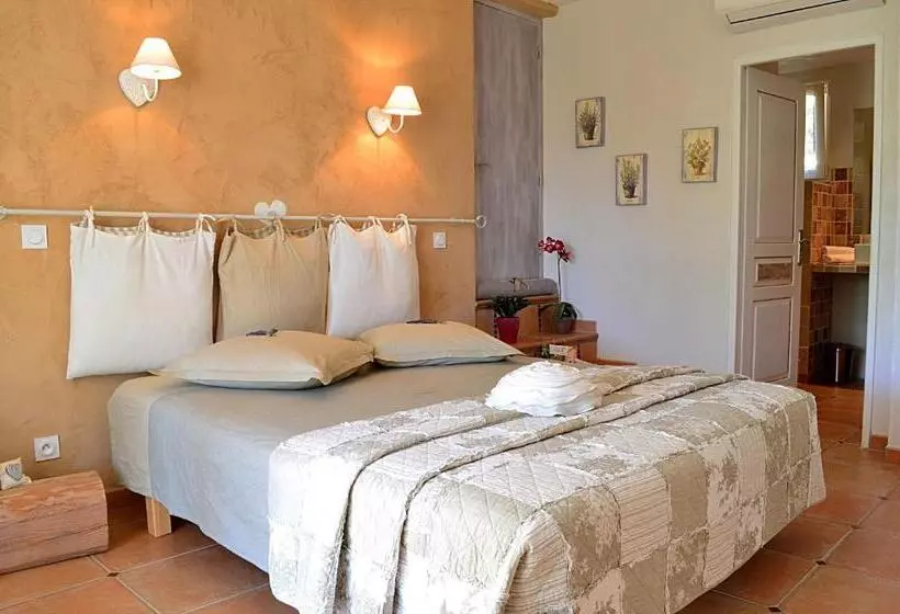 Aamiaismajoitus (B&B) Lavandaline