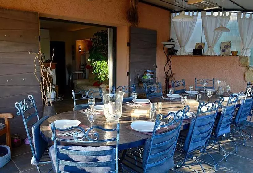 Aamiaismajoitus (B&B) Lavandaline