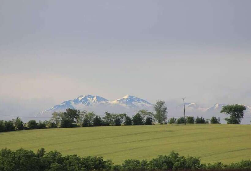 ベッドアンドブレックファースト Le Moulin Pastelier