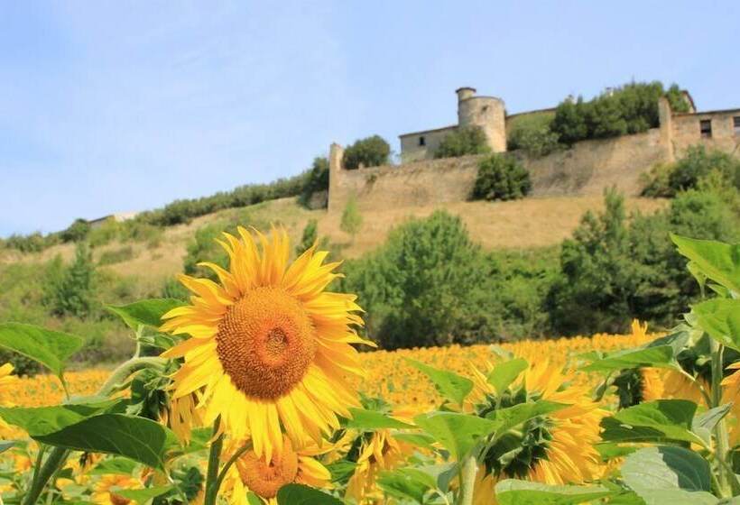 ベッドアンドブレックファースト Le Moulin Pastelier