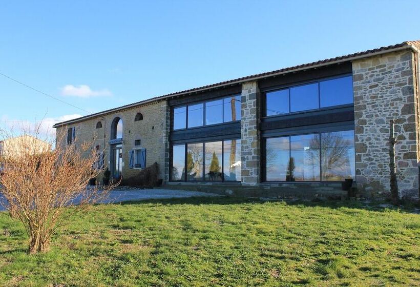 ベッドアンドブレックファースト Le Moulin Pastelier