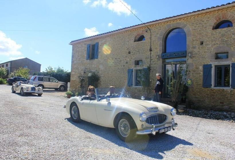 ベッドアンドブレックファースト Le Moulin Pastelier