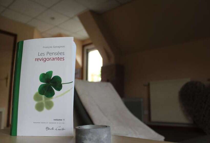 호텔 Abbaye De Belval