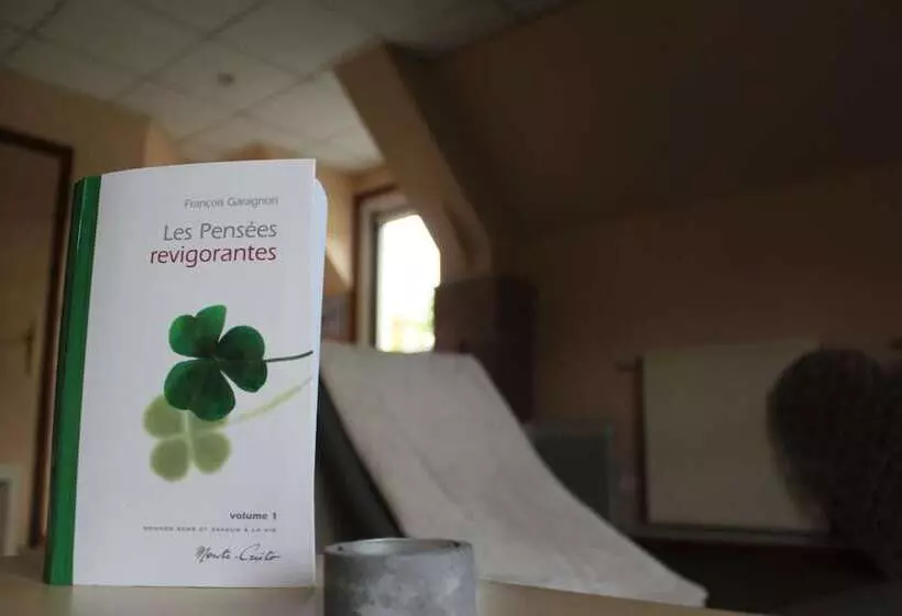 Hotelli Abbaye De Belval