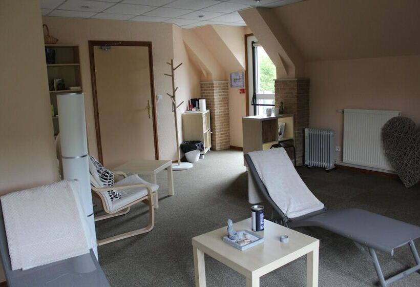 호텔 Abbaye De Belval