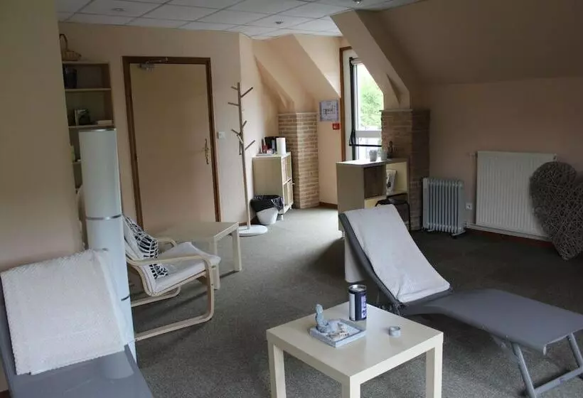 Hotelli Abbaye De Belval