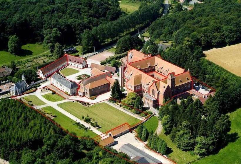 호텔 Abbaye De Belval