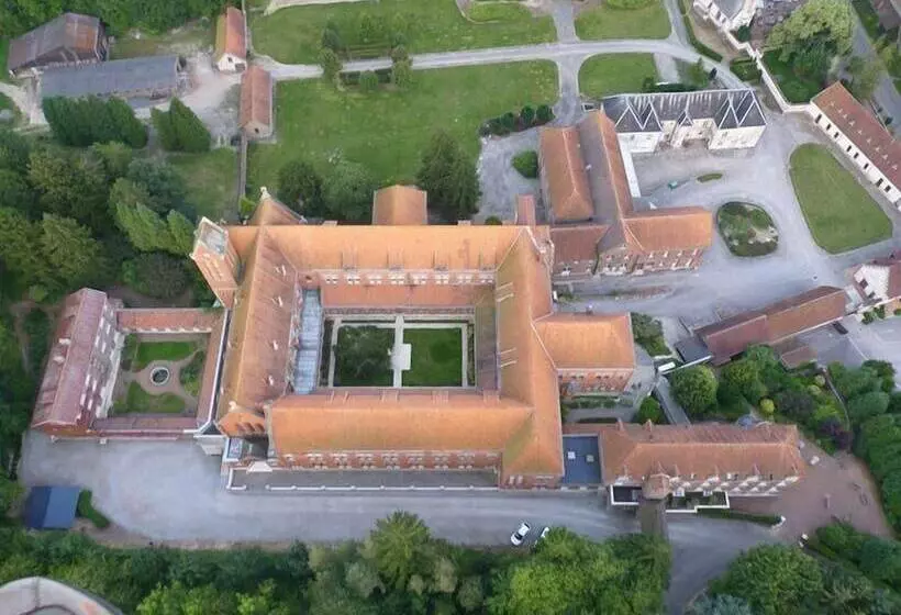 Hotelli Abbaye De Belval