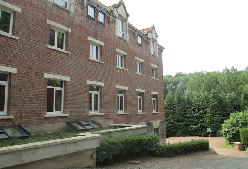 호텔 Abbaye De Belval