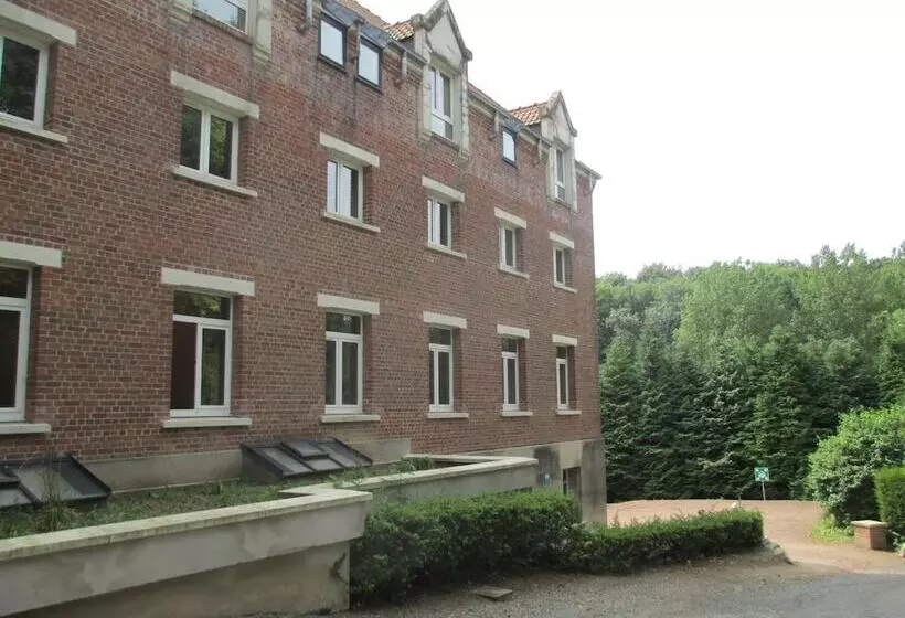 Hotelli Abbaye De Belval