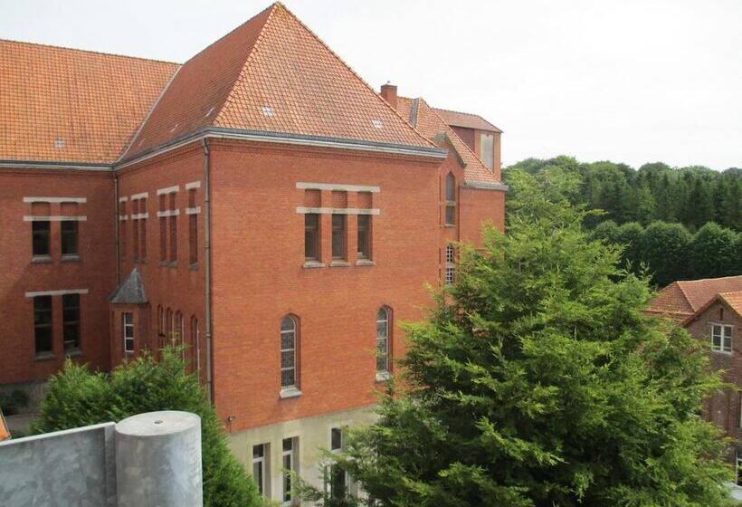 호텔 Abbaye De Belval