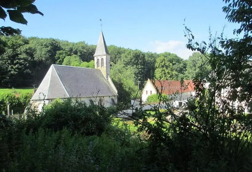 Hotelli Abbaye De Belval