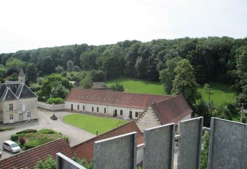 호텔 Abbaye De Belval