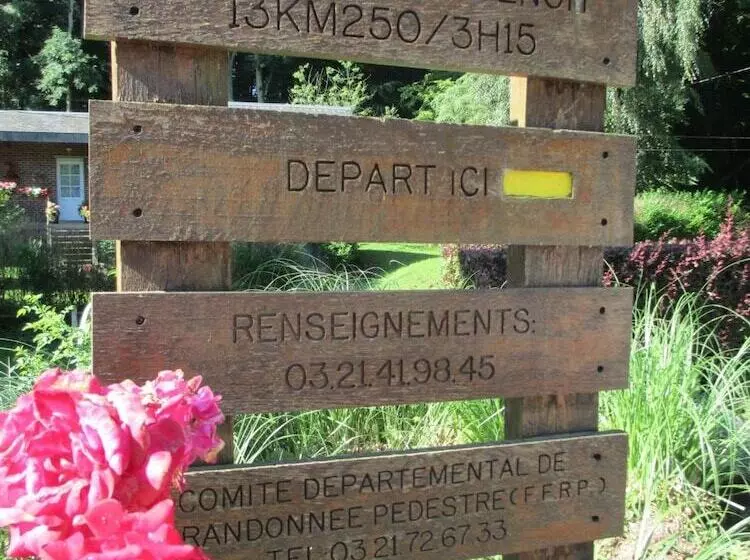 Hotelli Abbaye De Belval