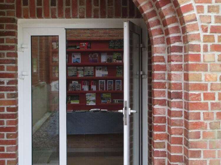 호텔 Abbaye De Belval