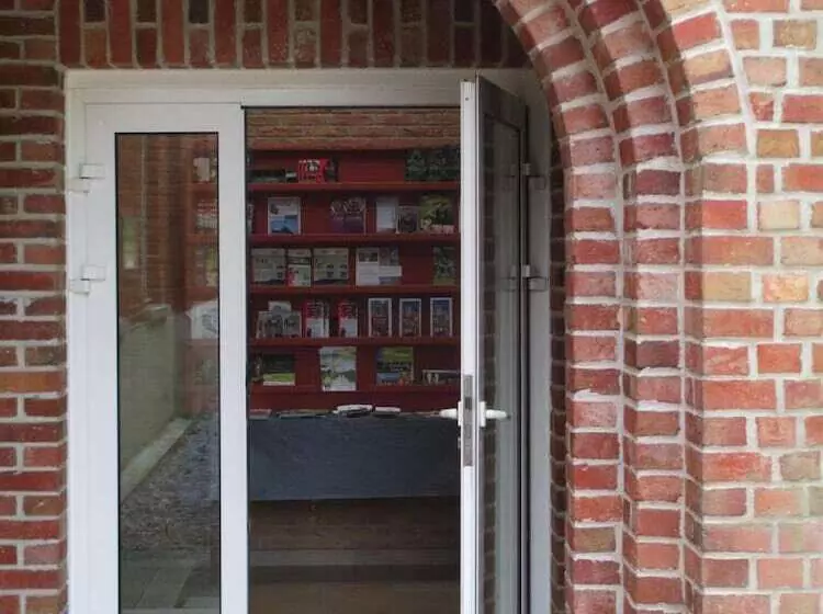 Hotelli Abbaye De Belval