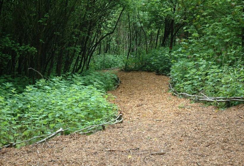 호텔 Abbaye De Belval