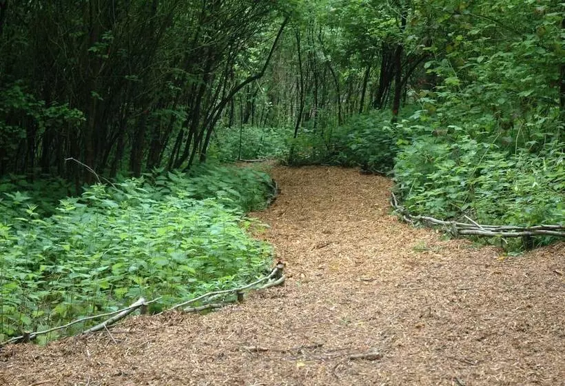 Hotelli Abbaye De Belval