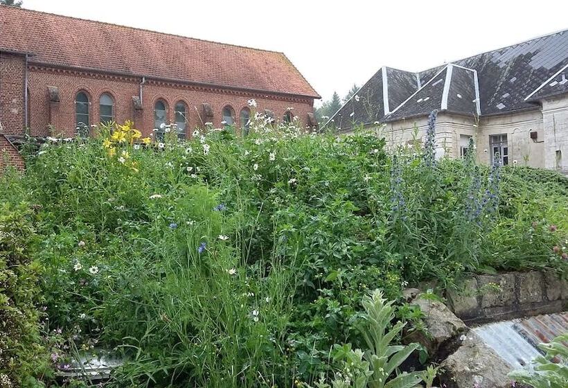 호텔 Abbaye De Belval