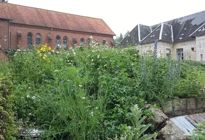 Hotelli Abbaye De Belval