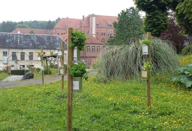 호텔 Abbaye De Belval