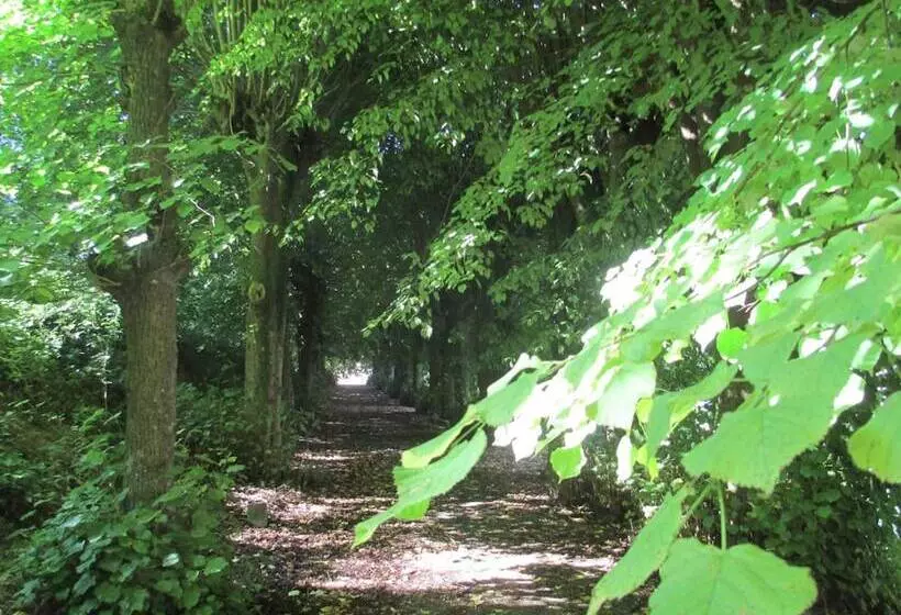 Hotelli Abbaye De Belval