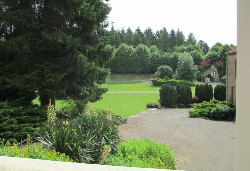 호텔 Abbaye De Belval