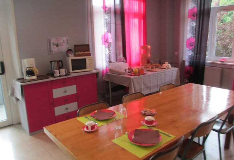 호텔 Abbaye De Belval