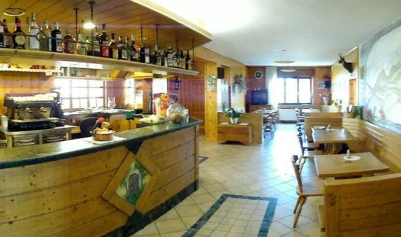 Hotelli Albergo Ristorante Baraglia