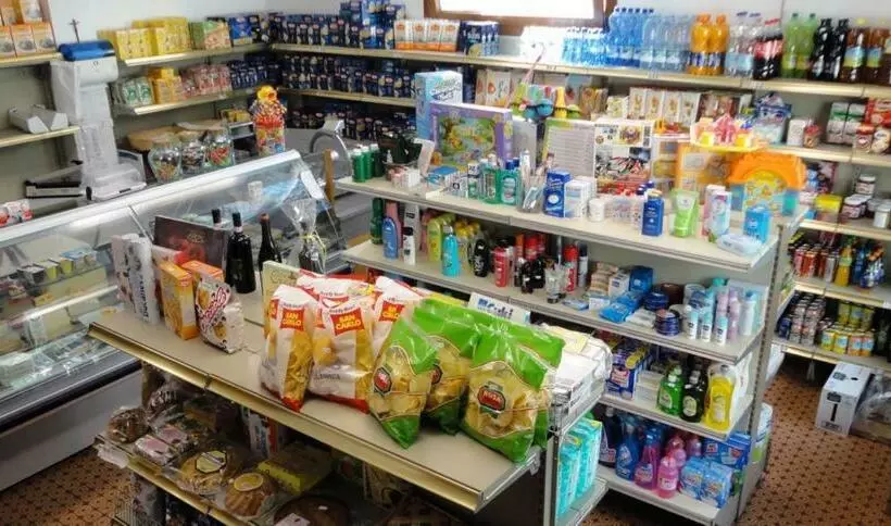 Hotelli Albergo Ristorante Baraglia