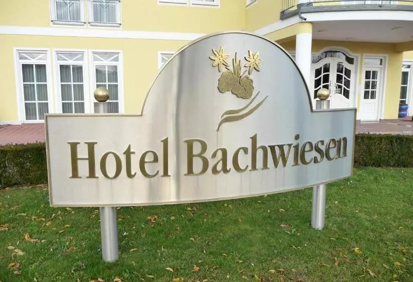 Hotelli Bachwiesen