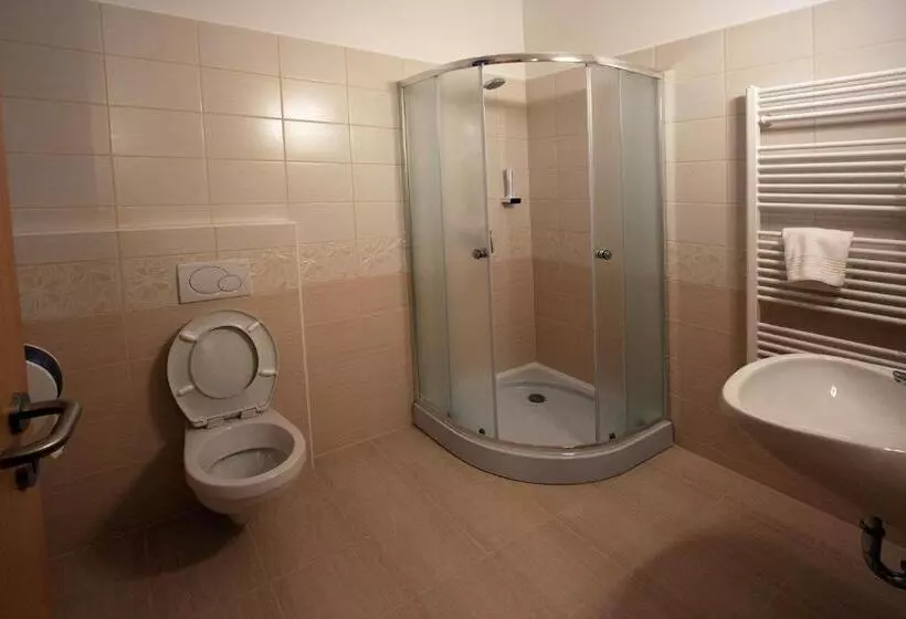 Hotelli Belvárdi Fogadó