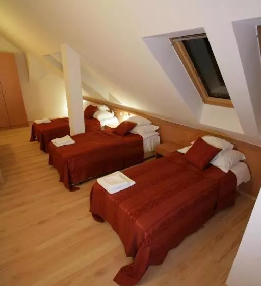 Hotelli Belvárdi Fogadó