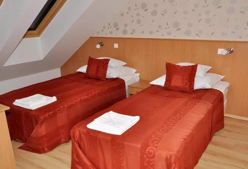 Hotelli Belvárdi Fogadó