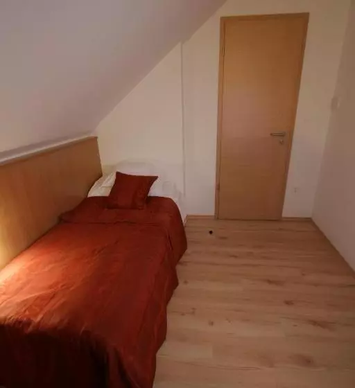 Hotelli Belvárdi Fogadó