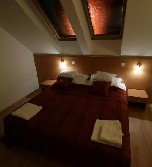 Hotelli Belvárdi Fogadó