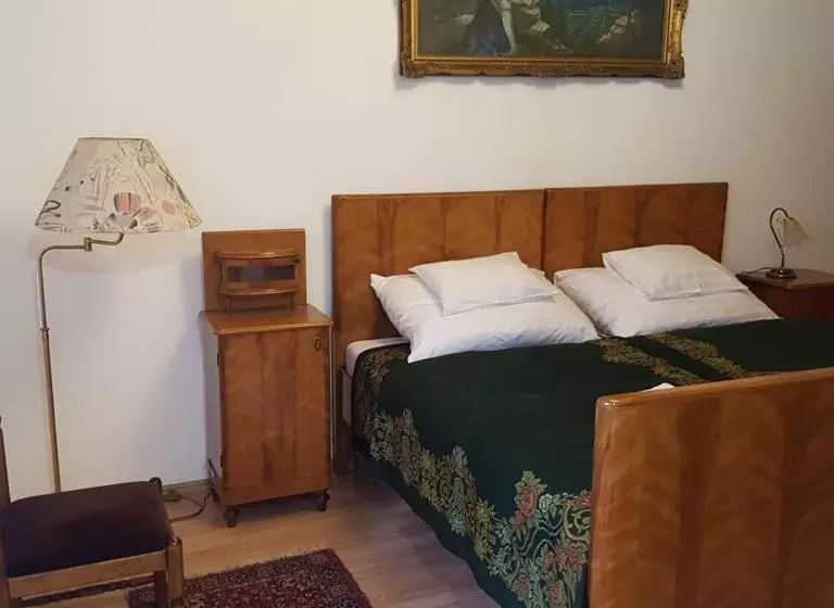 Hotelli Belvárdi Fogadó