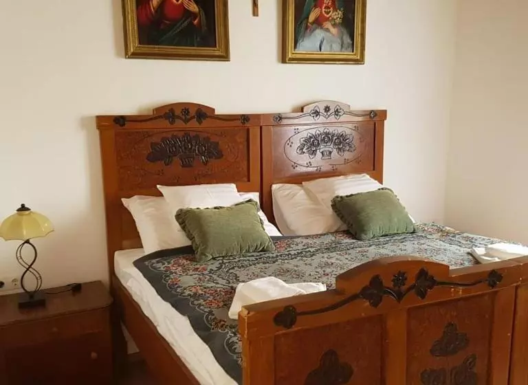 Hotelli Belvárdi Fogadó