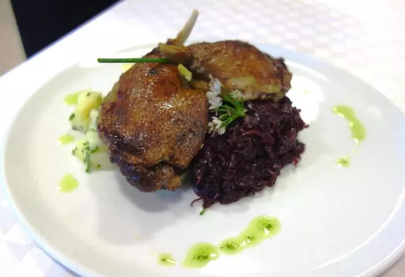 Hotelli Belvárdi Fogadó